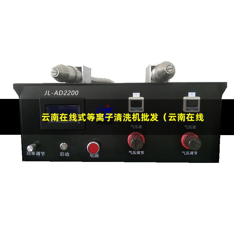 云南在线式等离子清洗机批发（云南在线式等离子清洗设备供应商）