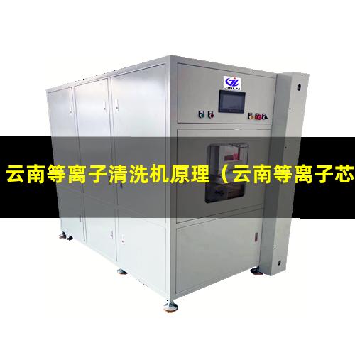 云南等离子清洗机原理（云南等离子芯片除胶清洗机价格）