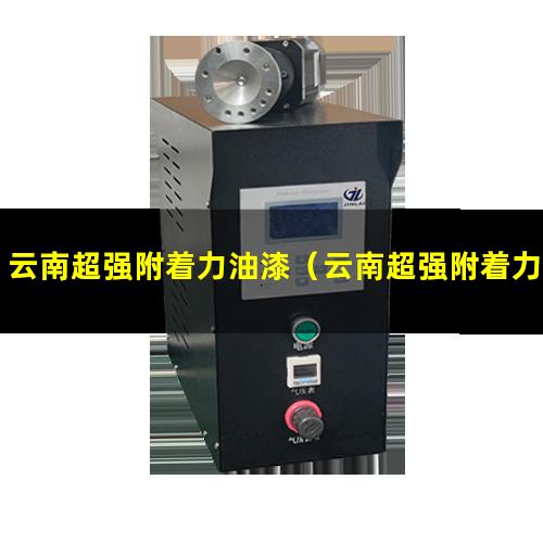 云南超强附着力油漆（云南超强附着力油漆价格）