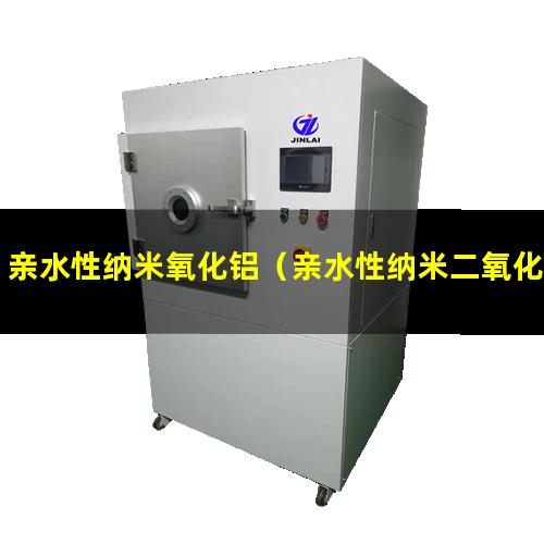 亲水性纳米氧化铝