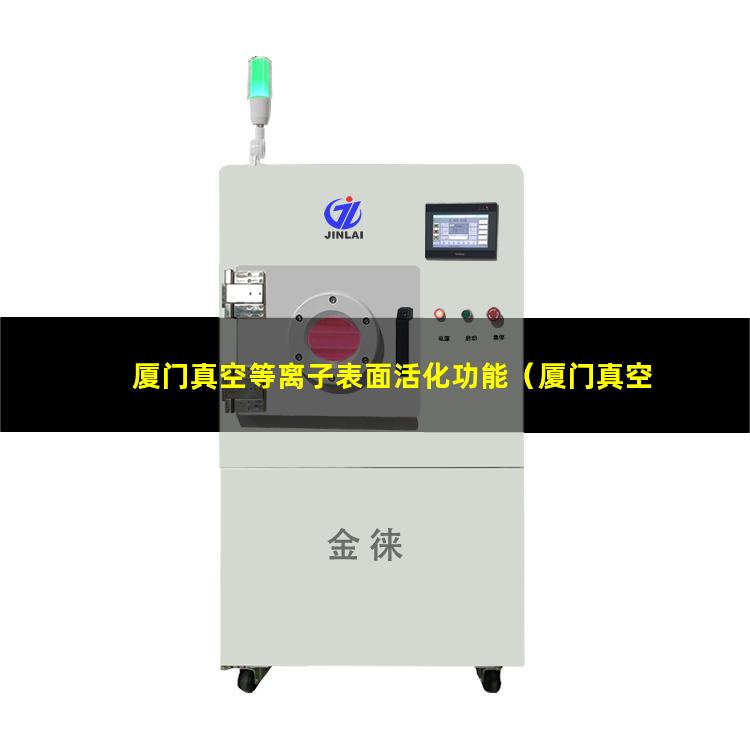 厦门真空等离子表面活化功能（厦门真空等离子清洗的旋片罗茨式真空泵安装）