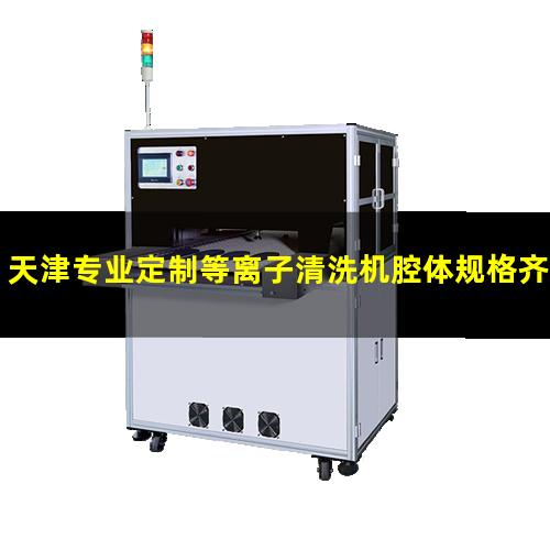 天津专业定制等离子清洗机腔体规格齐全