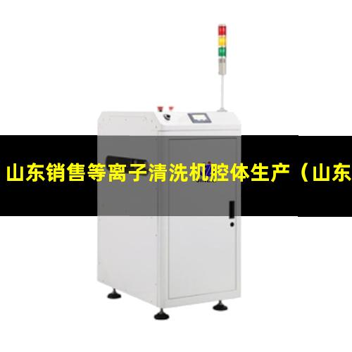 山东销售等离子清洗机腔体生产