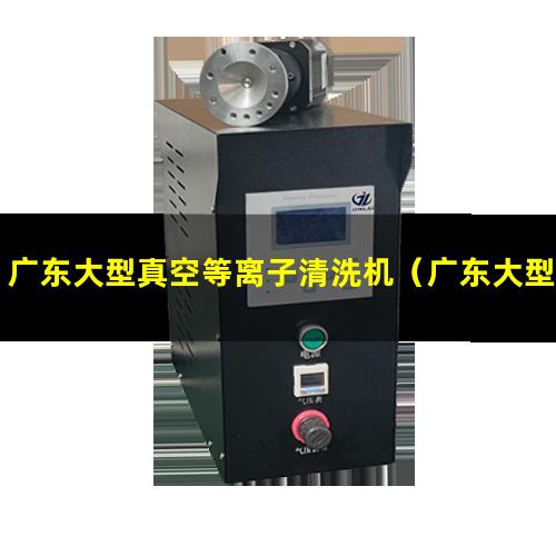 广东大型真空等离子清洗机