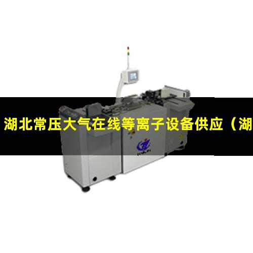 湖北常压大气在线等离子设备供应