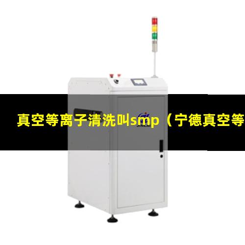 真空等离子清洗叫smp（宁德真空等离子清洗的干式螺杆罗茨真空泵安装）