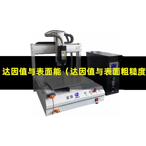 达因值与表面能（达因值与表面粗糙度的关系）