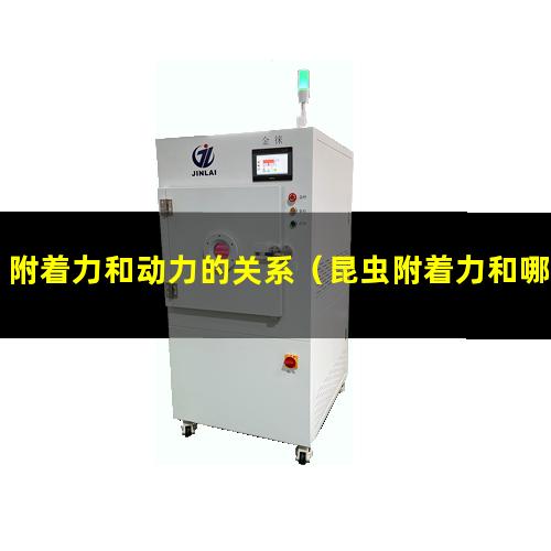 附着力和动力的关系（昆虫附着力和哪些因素有关）